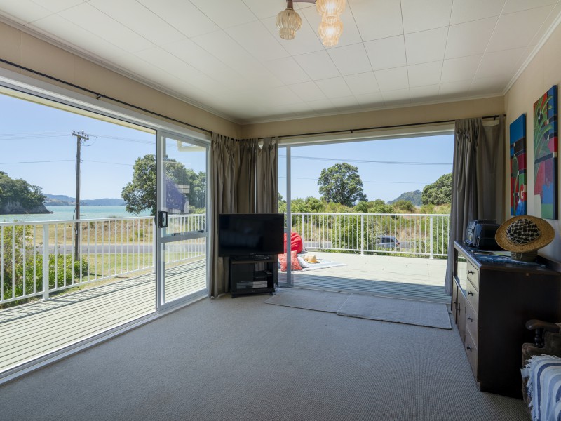 7 Marine Parade, Cooks Beach, Coromandel, 4房, 0浴