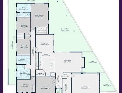 1 Durant Way, Piara Waters, WA 6112, 4 ਕਮਰੇ, 2 ਬਾਥਰੂਮ, House