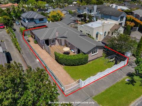 Saint Heliers 4房  New price, same dream home