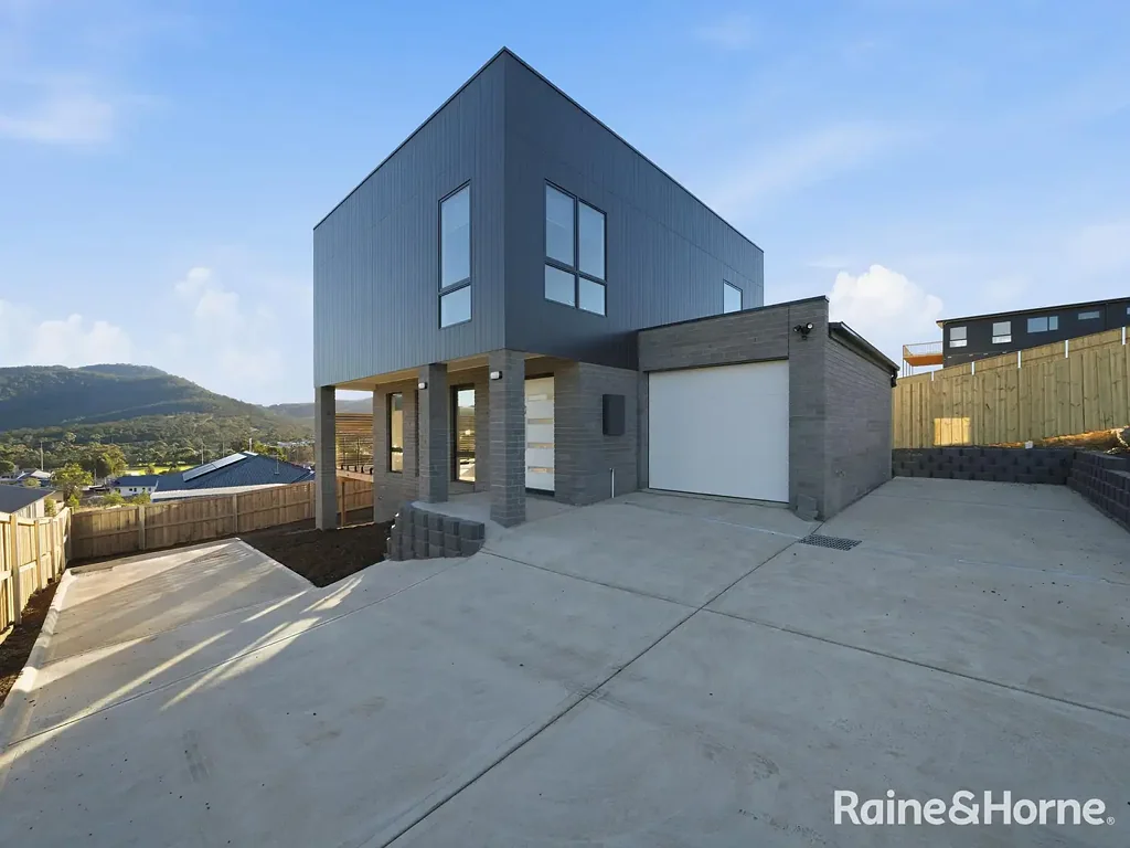 Brand New 3-Bedroom Home with Stunning Kitchen, Entertaining Deck & Modern Comforts
