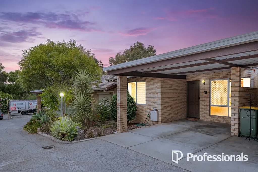 Yokine 2部屋 2x1 Low-Maintenance Villa!