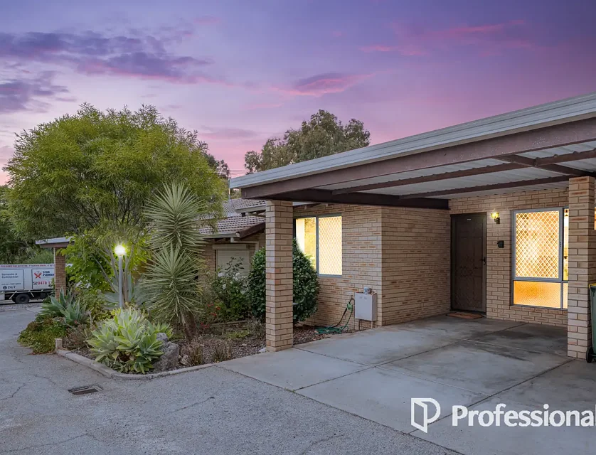 9/104 Flinders Street, Yokine, WA 6060, 2 રૂમ, 1 બાથરૂમ, House