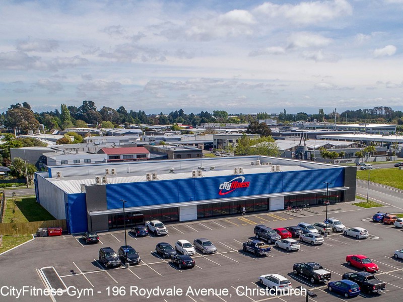 196 Roydvale Avenue, Burnside, Christchurch, 0 ਕਮਰੇ, 0 ਬਾਥਰੂਮ