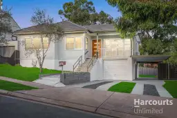 21 LESLIE ST, Blacktown