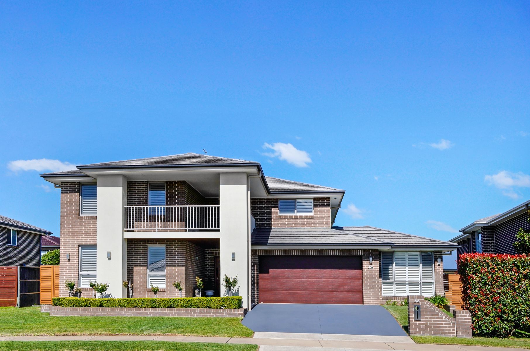 36 BARNEA AV, CADDENS NSW 2747, 0房, 0浴, House