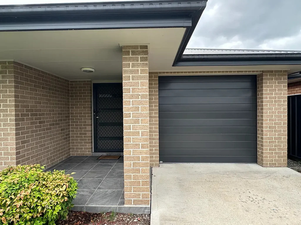 Modern Duplex with Water Included