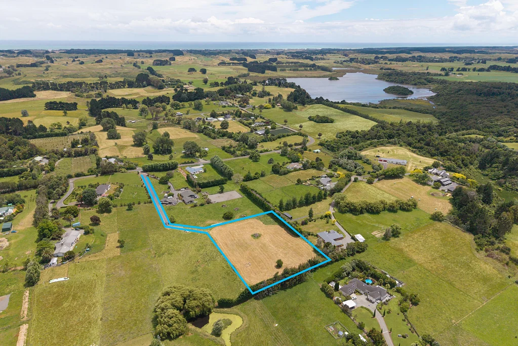 Ohau Prime Flat Section - Build Your Future Here