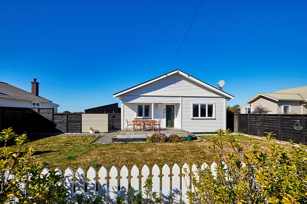 Kaikoura 3Kwarto Smart Beach Road buy!