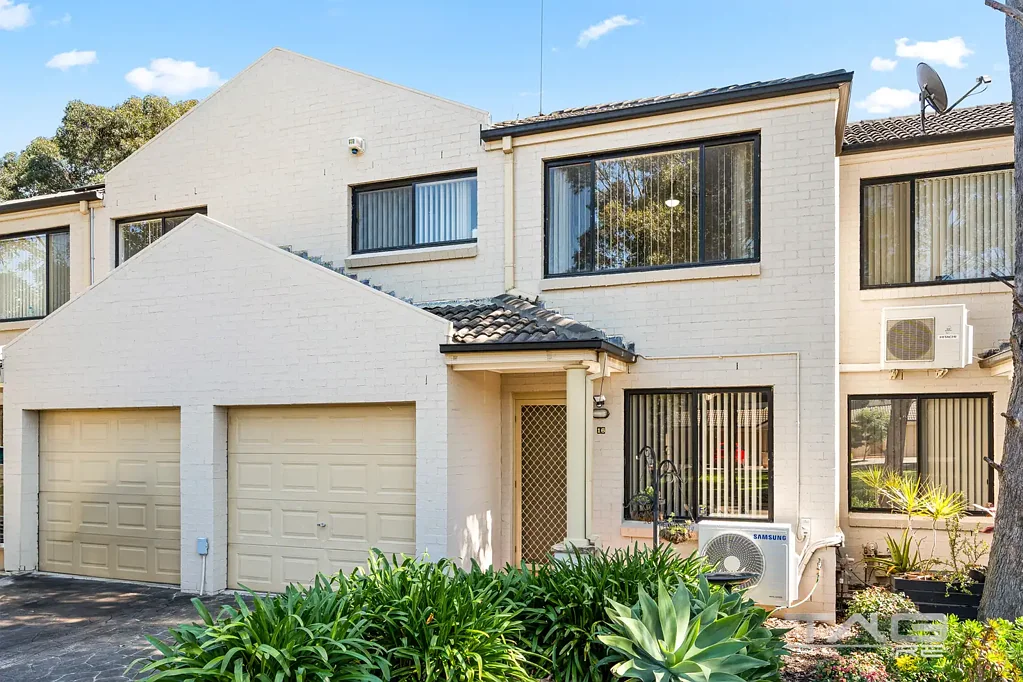 THREE BEDROOM TOWNHOUSE