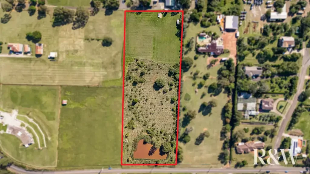 Orchard Hills Rare Opportunity in Sought after Orchard Hills on over 5 Acres (first time offered in 35 years)