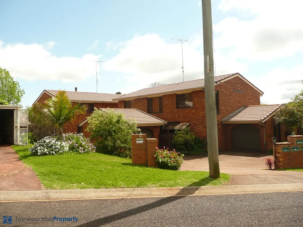 Tidy & Well-Located Two-Bedroom Unit - Move In Ready!
