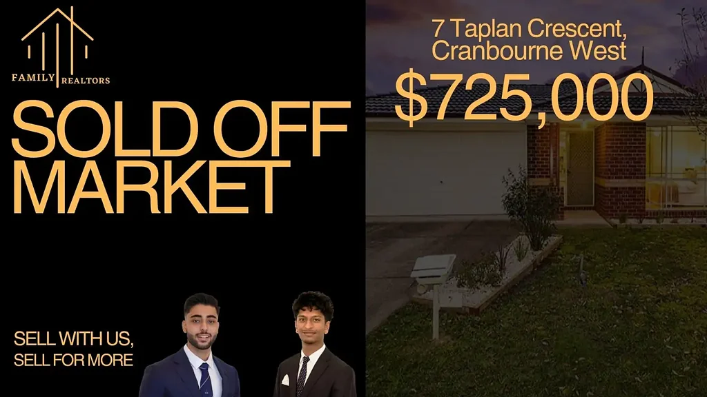 7 Taplan Crescent, Cranbourne West, VIC 3977