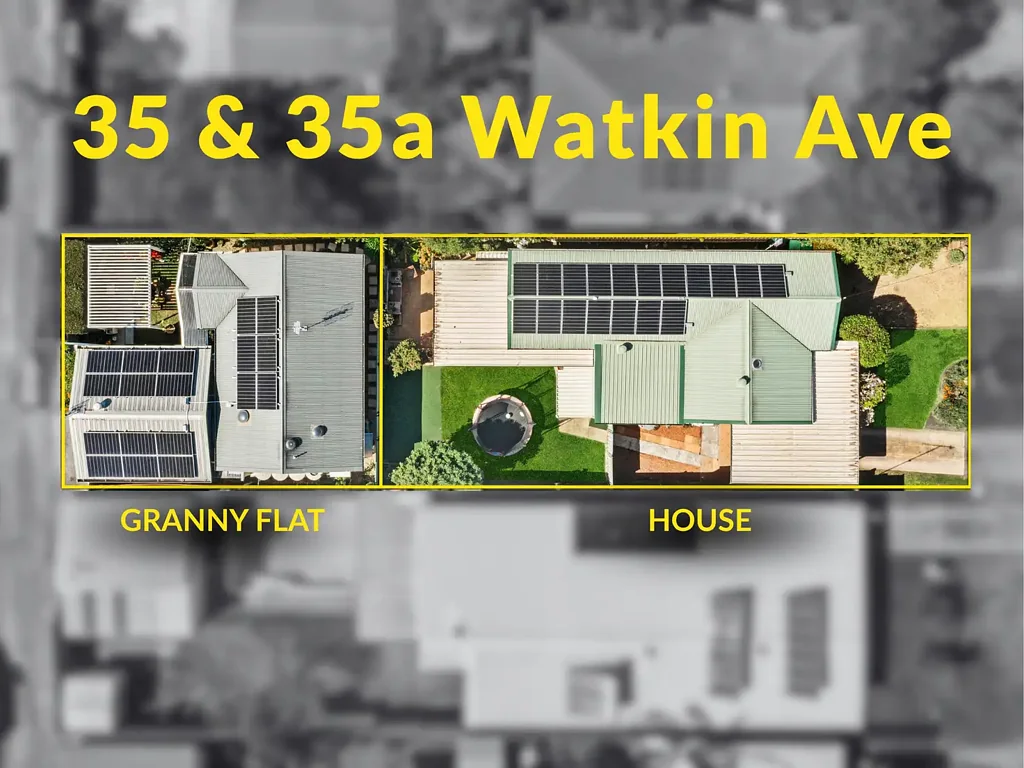 Woy Woy 5બેડરૂમ House and Granny Flat- $1,330 per week rental potential !!