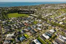 7 Grampian Boulevard, Cowes