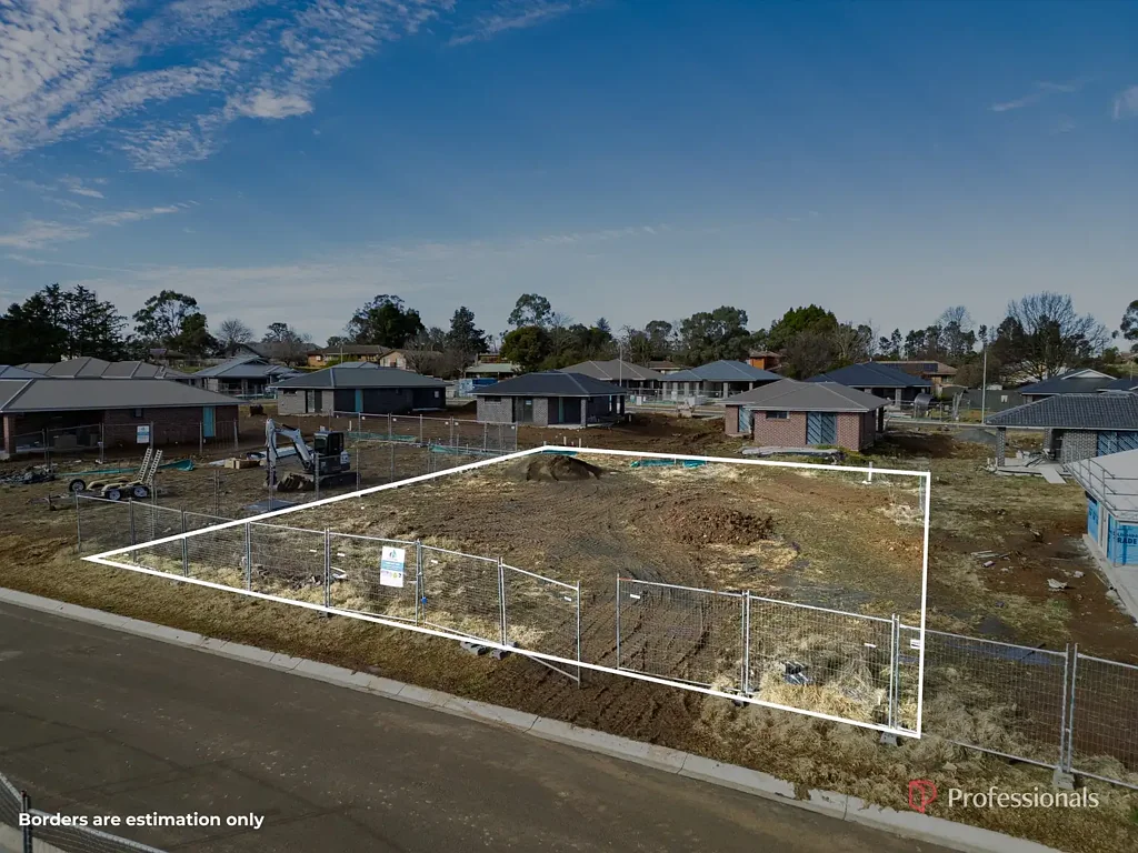 Armidale Thriving Subdivision
