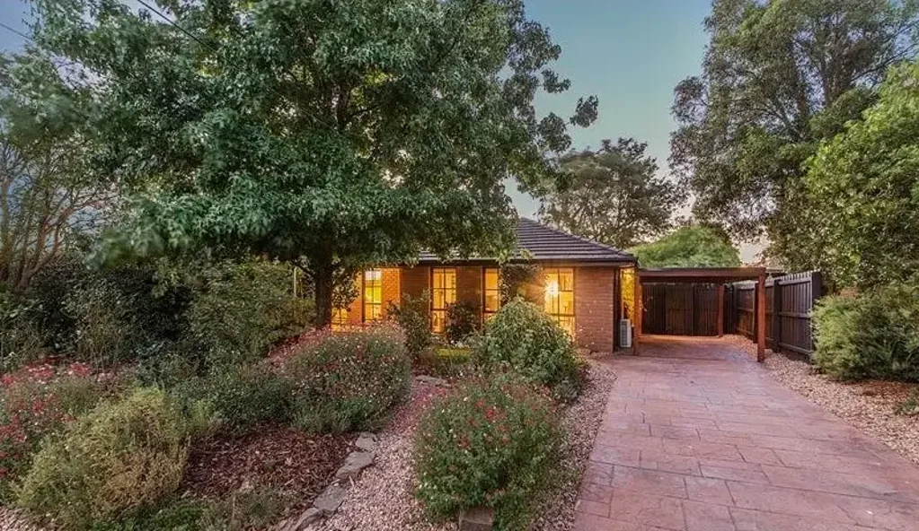 Single-level Tranquillity with Parkland Outlooks