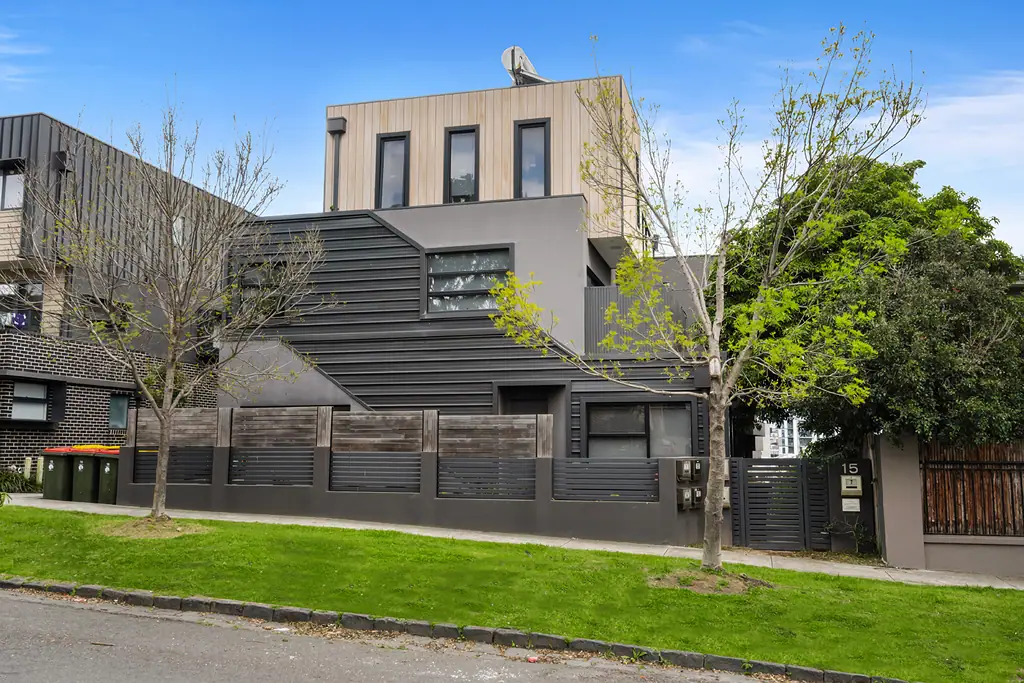 7/15 Bent Street, Brunswick West, VIC 3055