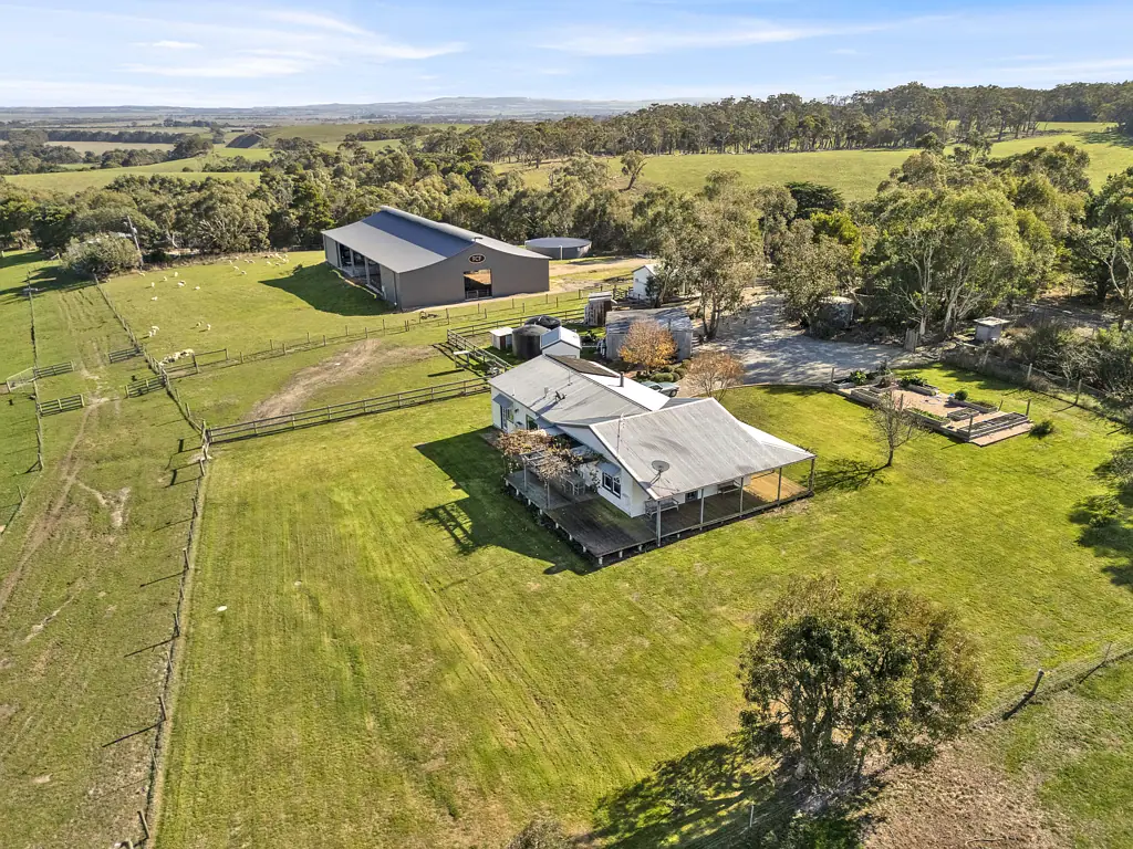 Fish Creek Turnkey farm-stay and agricultural enterprise in the heart of Southwest Gippsland