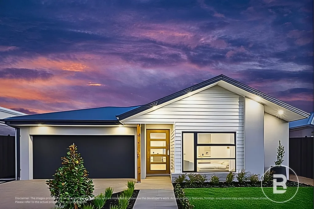 Ararat 3部屋 Stunning House and Land Package in Prime Ararat Location