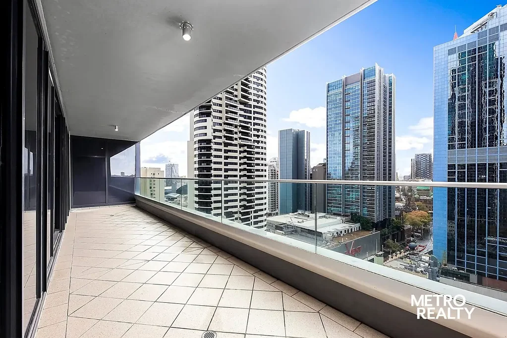 Sydney 2 Bedroom Premier North-Facing Apartment in Sydney’s Heart with Spacious Storage