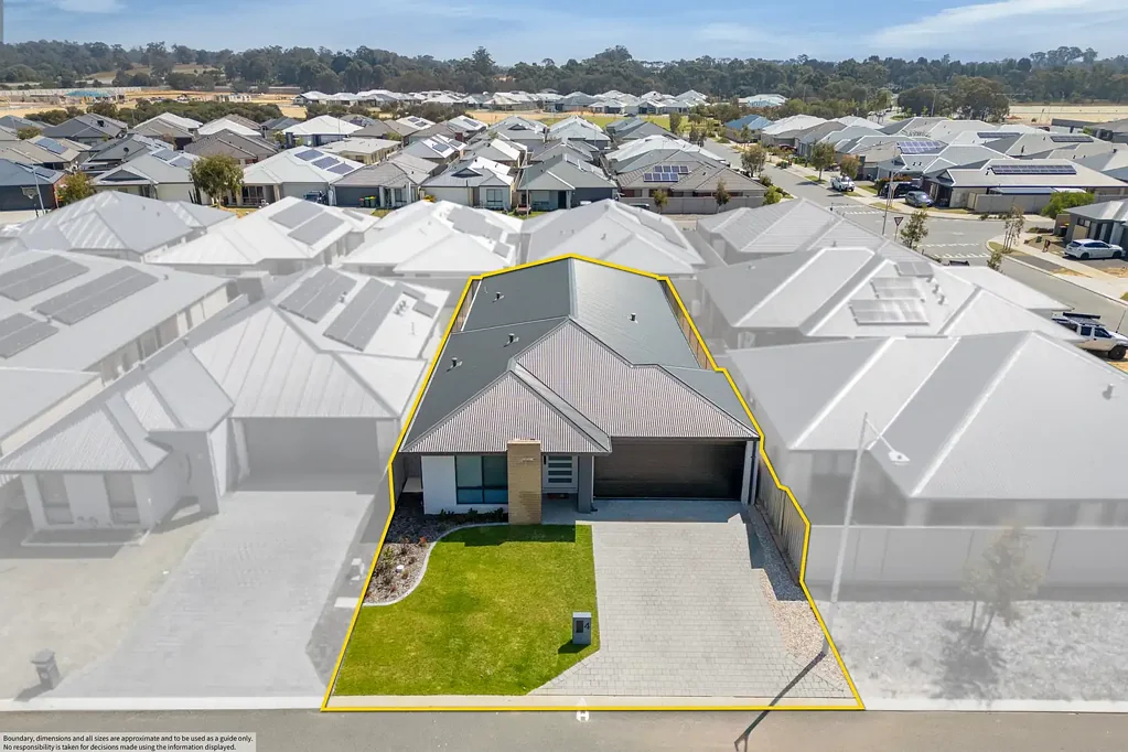 4 Burl Way, Baldivis, WA 6171