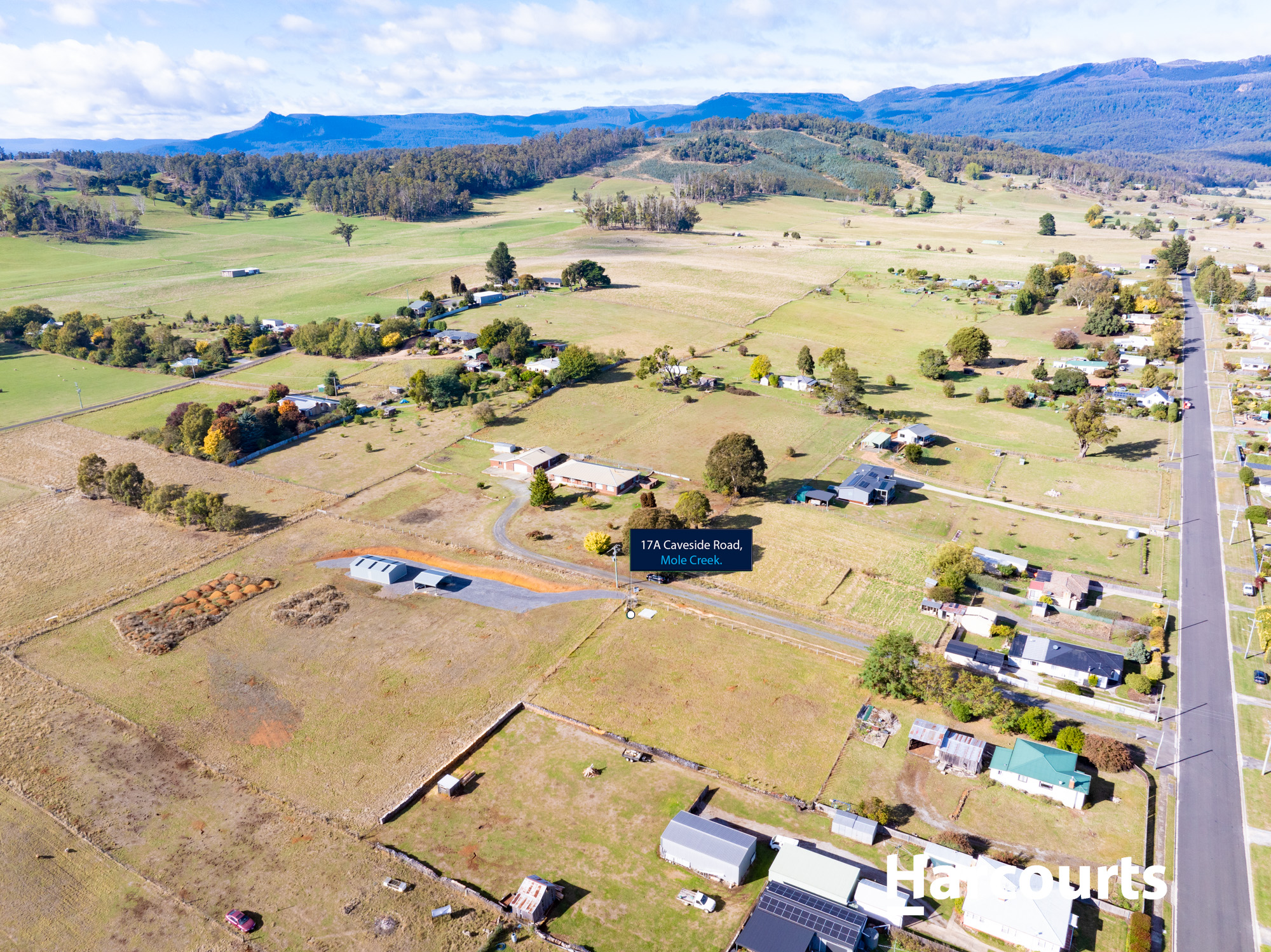 17A CAVESIDE RD, MOLE CREEK TAS 7304, 0 Kuwarto, 0 Banyo, Section