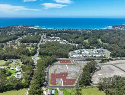 LOT 1,2,3,15,1/11 Matron Porter Drive, Mollymook Beach, NSW 2539, 0 Bedrooms, 0 Bathrooms, Section