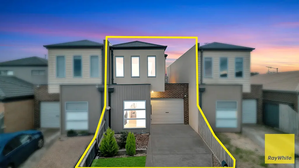 Tarneit 3ਬੈੱਡਰੂਮ Stylish & Low-Maintenance Living in Tarneit