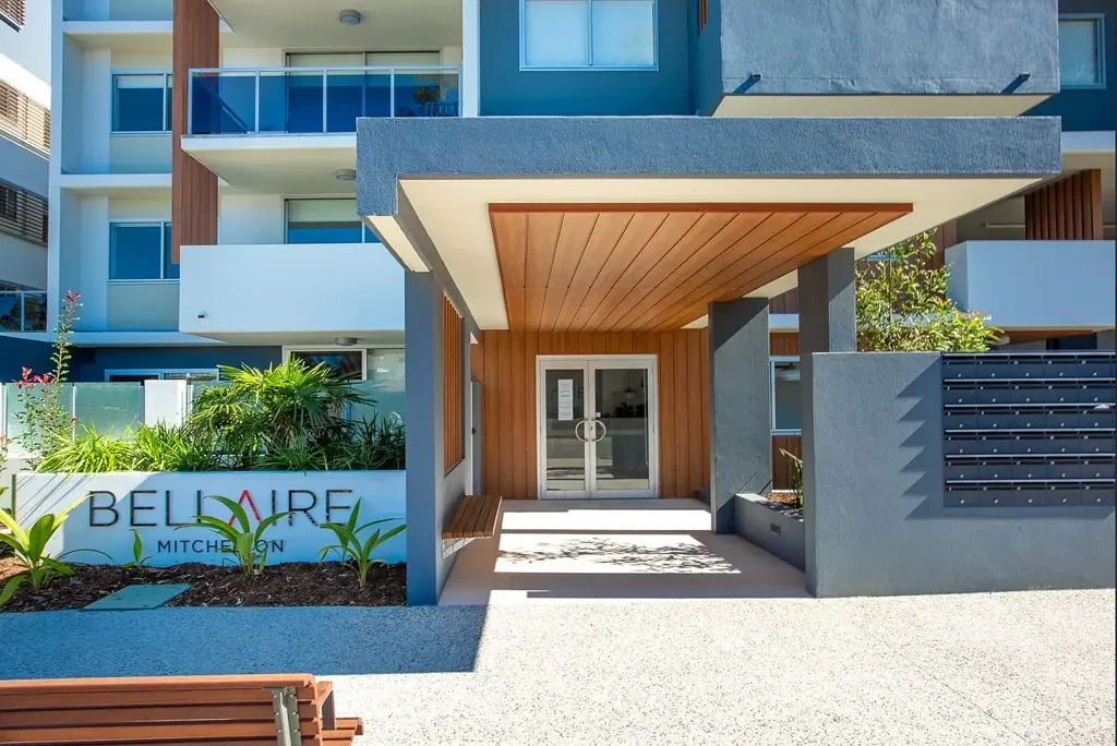 Mitchelton 2部屋 Stylish Modern living in Ultra Convenient Location