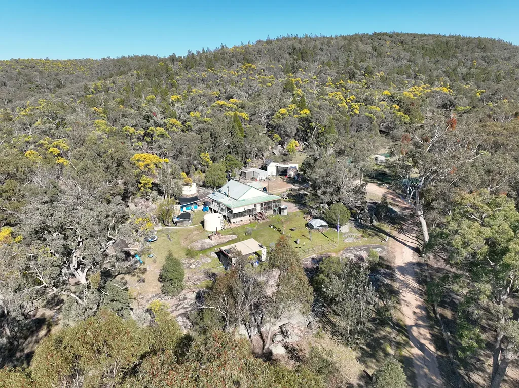 Emmaville "Koompartoo" Lifestyle property for the conservation lovers.