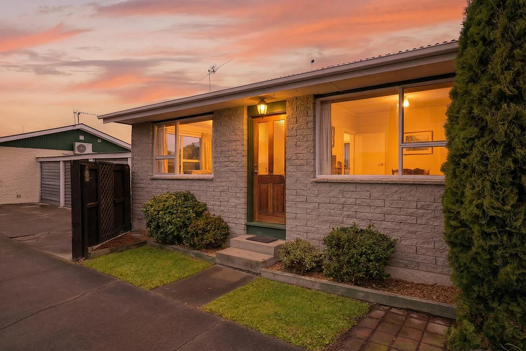 2/494 Barbadoes Street, Edgeware, Christchurch, Canterbury