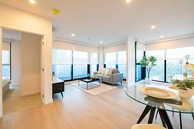 2901/36 Prospect Street, Box Hill, VIC 3128, 3 slaapkamers, 2 badkamers, Apartment
