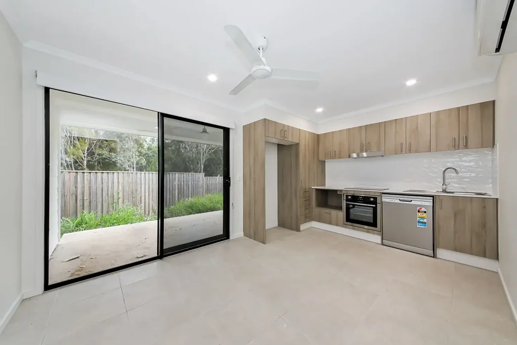 Three Bedroom Duplex