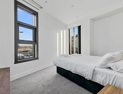 402/132 Halsey Street, Auckland Central, Auckland City, 1房, 1浴, 整租公寓