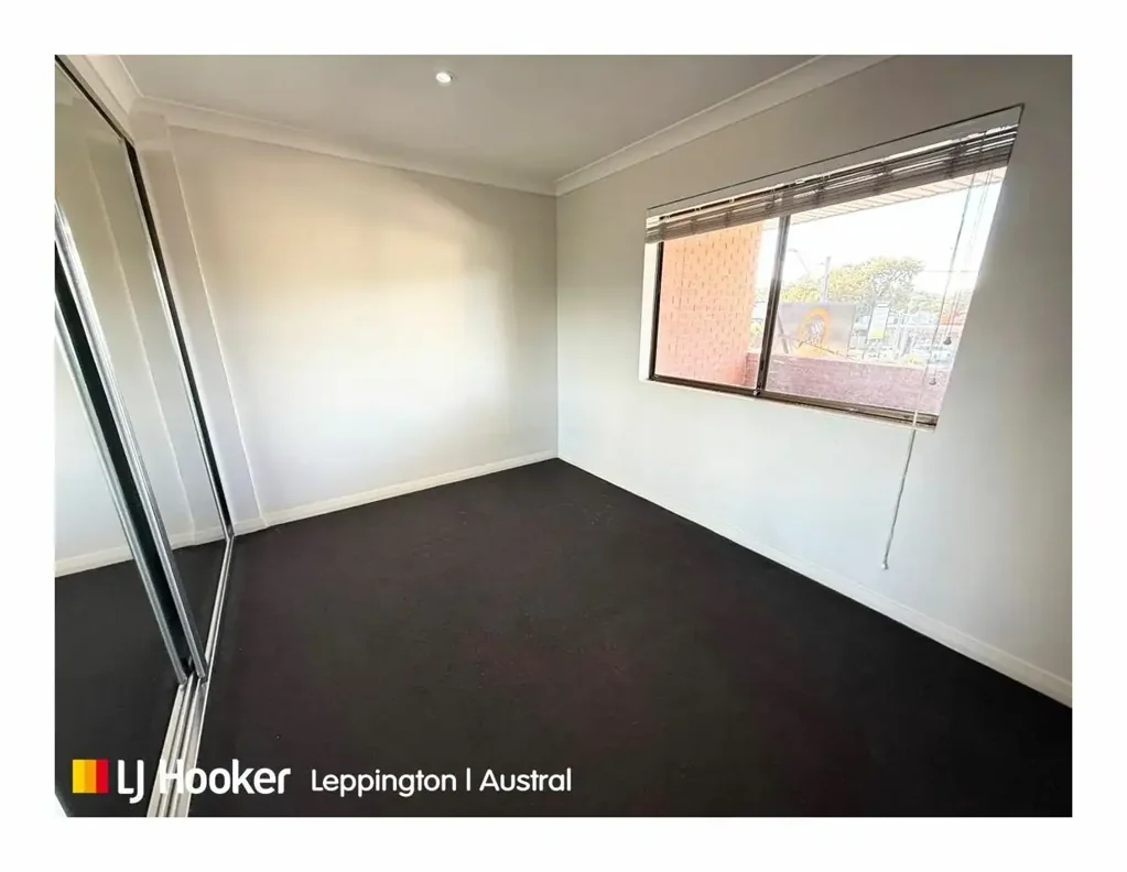 SECURE 2 BEDROOM UNIT
