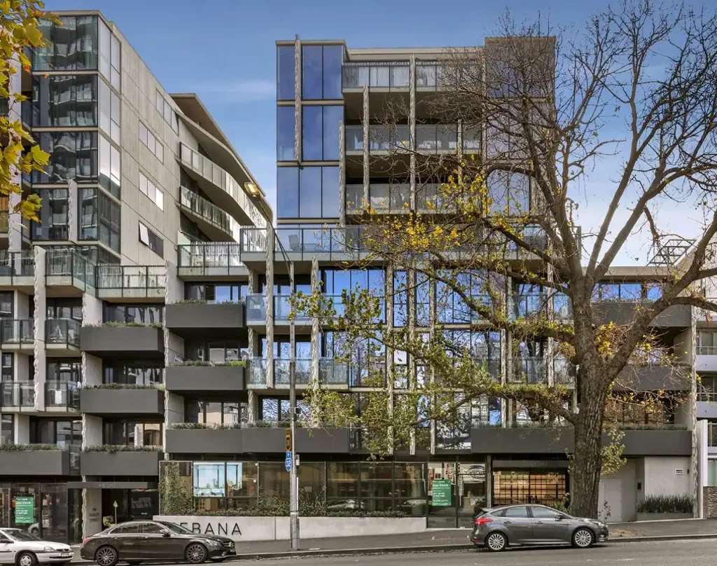 For Lease -Stylish Two-Bedroom Apartment in the Heart of West Melbourne