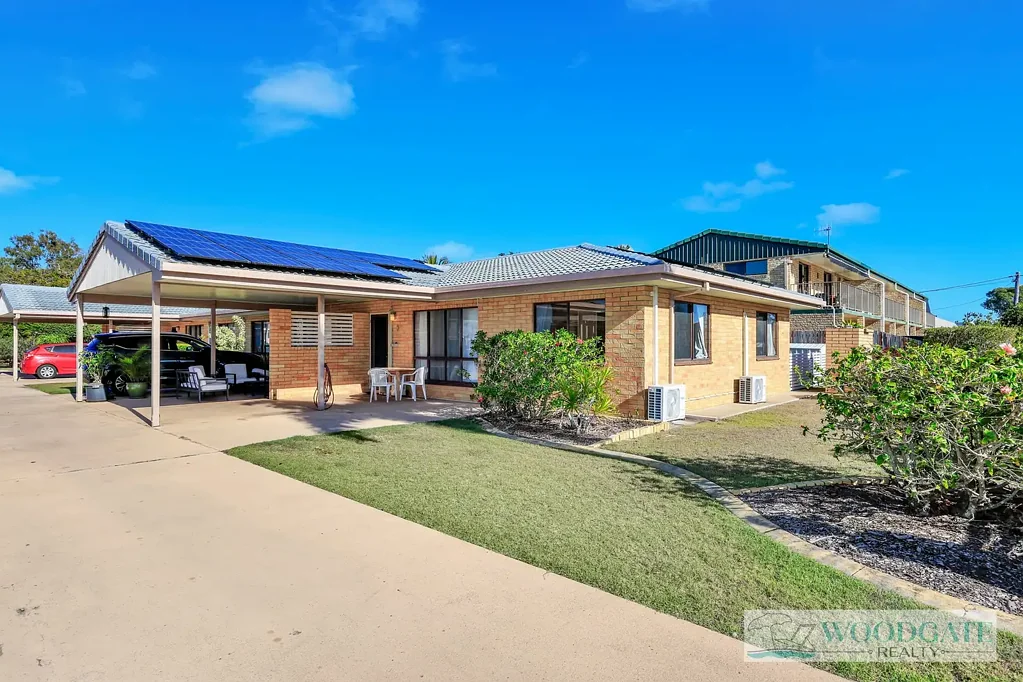 Woodgate 2 Bedroom Beachside Living at an Affordable Price – Just 200m to the Sand