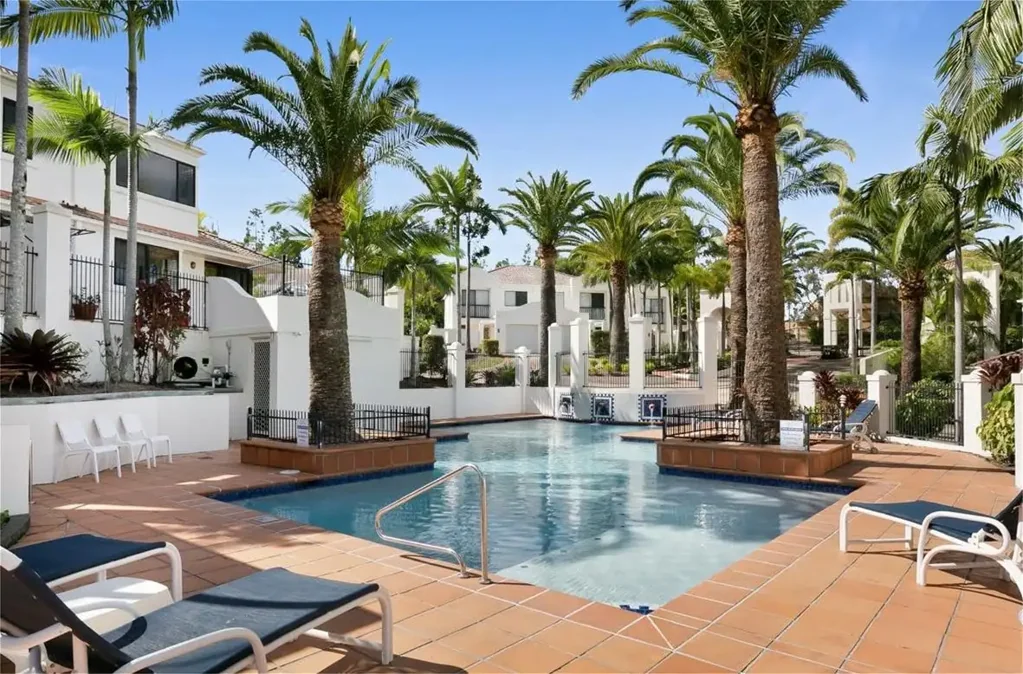 Resort-Style Living in Central Robina - Spacious 3 Bedroom Townhome