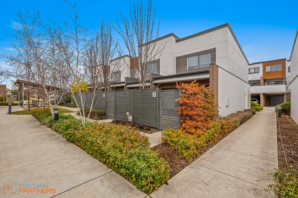 31/41 Arthur Blakeley Way, Coombs, ACT 2611