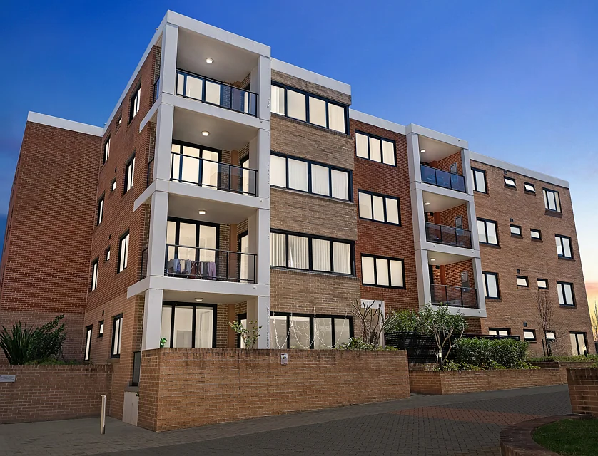 212/351c Hume Highway, Bankstown, South Western Suburbs, 2 कमरे, 2 बाथरूम, Apartment