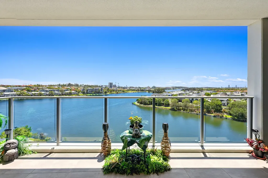 2510/397 Christine Avenue, Varsity Lakes, QLD 4227