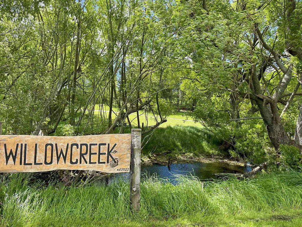 Waimate 2ਬੈੱਡਰੂਮ WillowCreek Eco Cottage