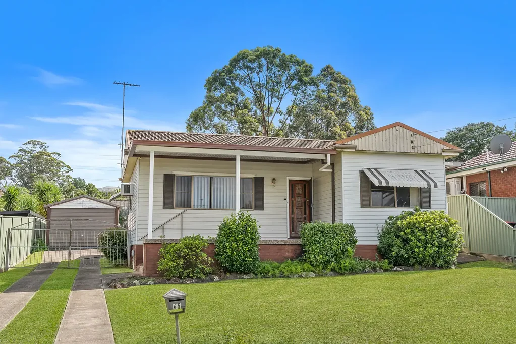 45 Douglas Road, Blacktown, NSW 2148