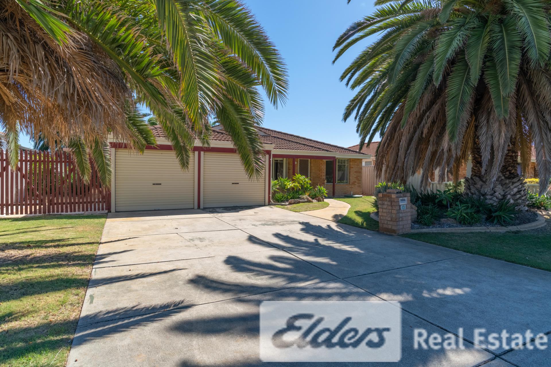 13 PARKLAND DR, WARNBRO WA 6169, 0房, 0浴, House