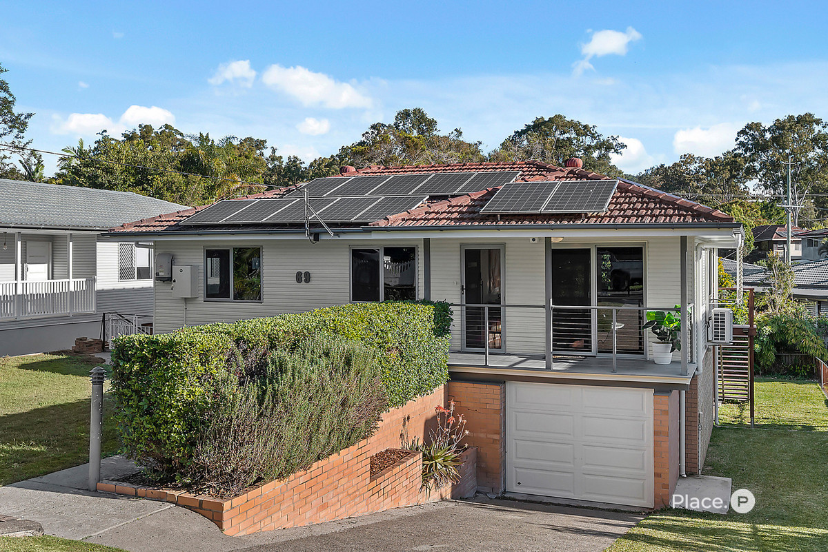 69 RENTON ST, CAMP HILL QLD 4152, 0部屋, 0バスルーム, House