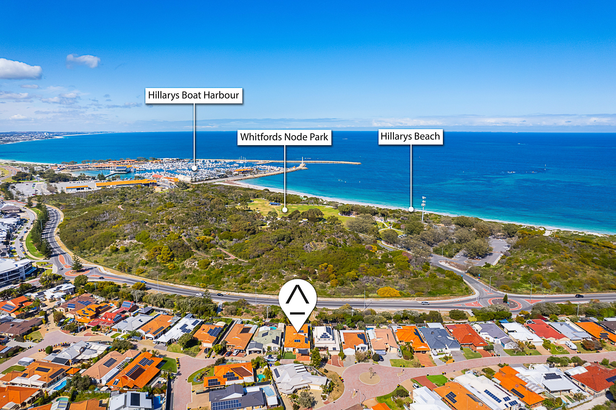 29 CORNFIELD PL, HILLARYS WA 6025, 0房, 0浴, House