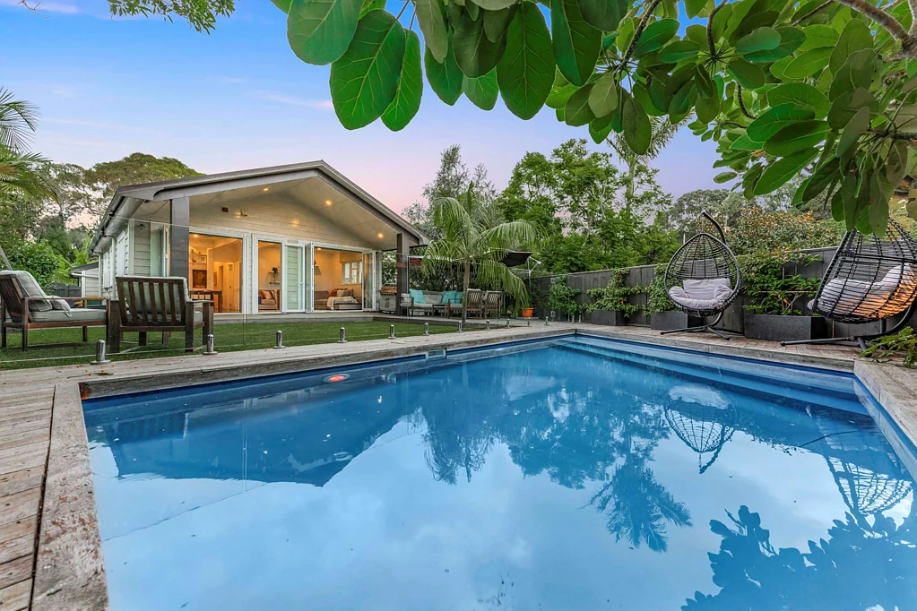 Glendowie 5Zimmer Home and Granny Flat Income