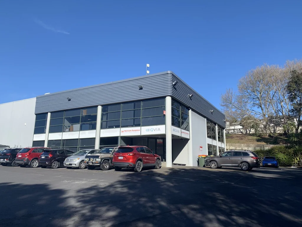 Albany Ground Floor Office - 450 sqm