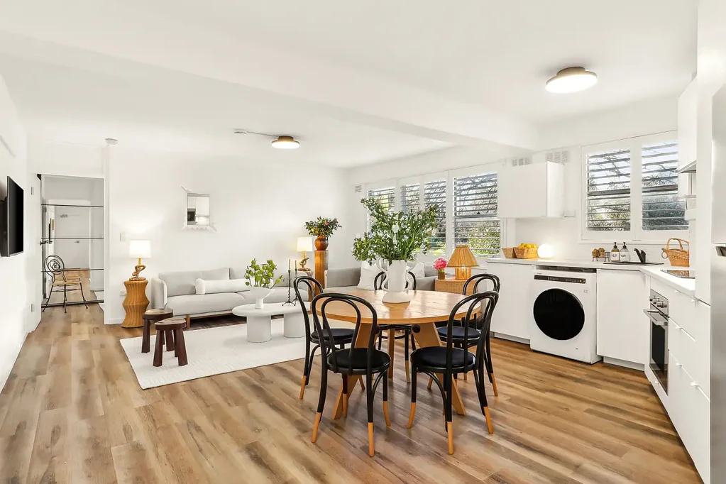 Idyllic Apartment in Leafy Enclave