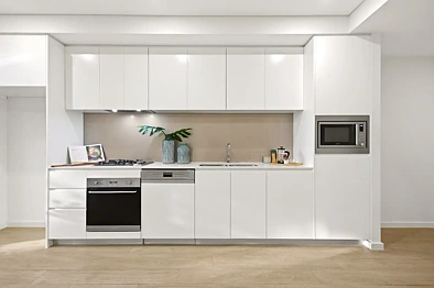 207/2 Thomas Street, Ashfield, NSW 2131, 2房, 2浴, Apartment